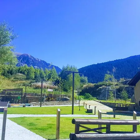 Aliga Confort Vistas A Pie De Pistas El Tarter Exterior photo