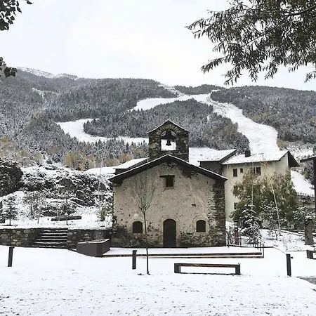 Aliga Confort Vistas A Pie De Pistas El Tarter Exterior photo